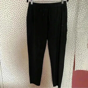 Outdoor Voices Classic Black Joggers